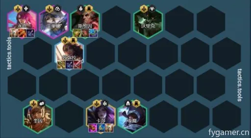 《光与影33号》女队中期攻略:深度解析,打造无敌阵容秘籍 《光与影33号》女队中期攻略:深度解析,打造无敌阵容秘籍